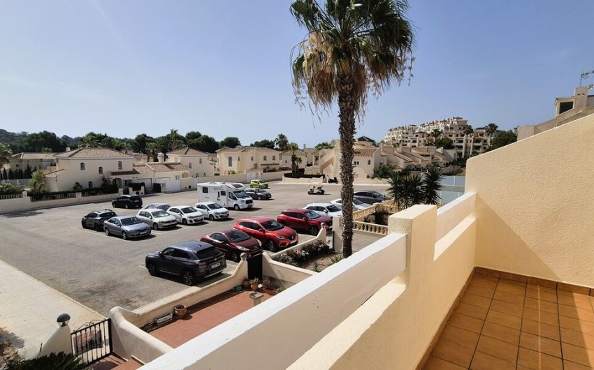 Resale - Town House -
Las Ramblas Golf - Inland