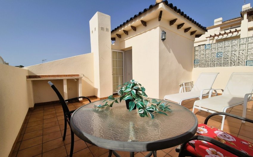 Resale - Town House -
Las Ramblas Golf - Inland