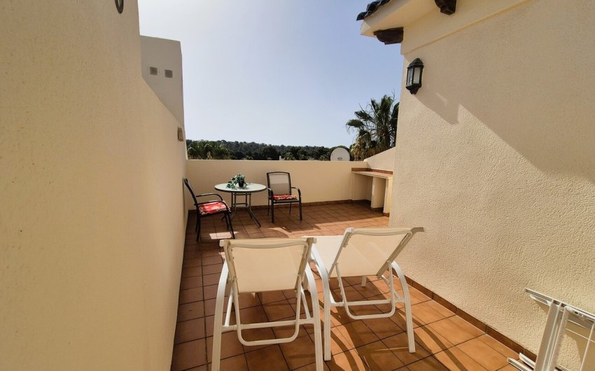 Resale - Town House -
Las Ramblas Golf - Inland