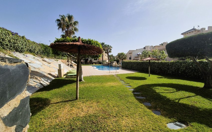 Resale - Town House -
Las Ramblas Golf - Inland
