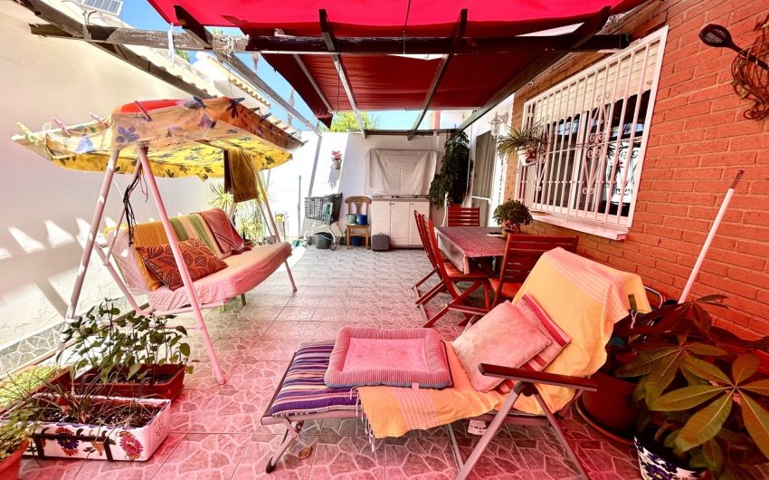 Resale - Town House -
Los Altos - Costa Blanca