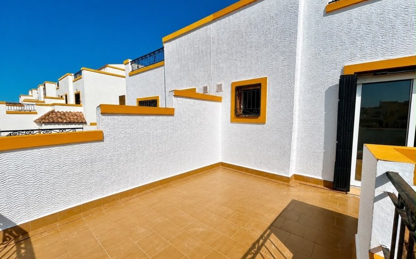 Resale - Town House -
Los Altos - Costa Blanca