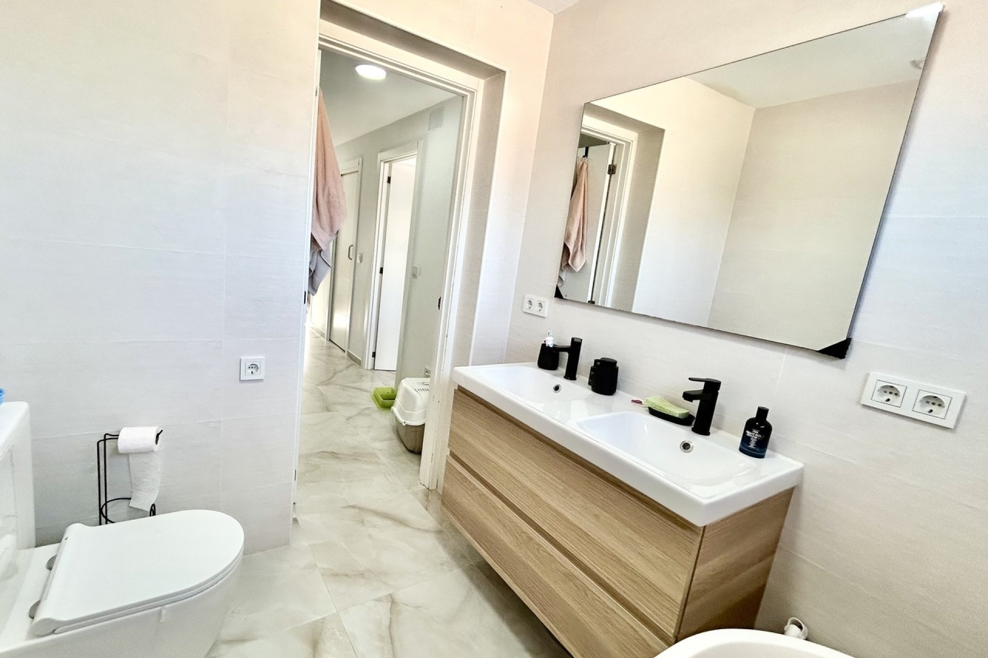 Resale - Town House -
Los Balcones - Costa Blanca