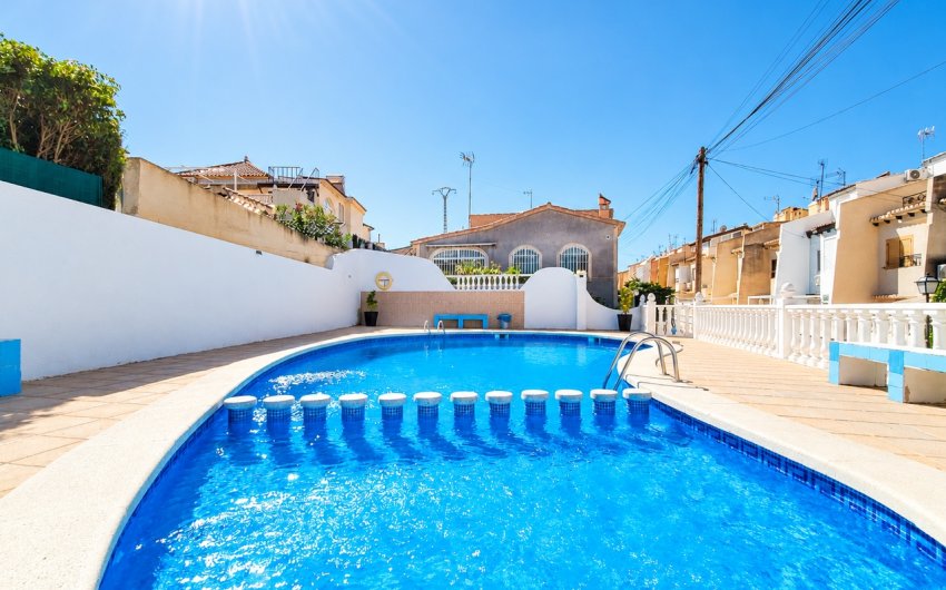 Resale - Town House -
Los Balcones - Costa Blanca