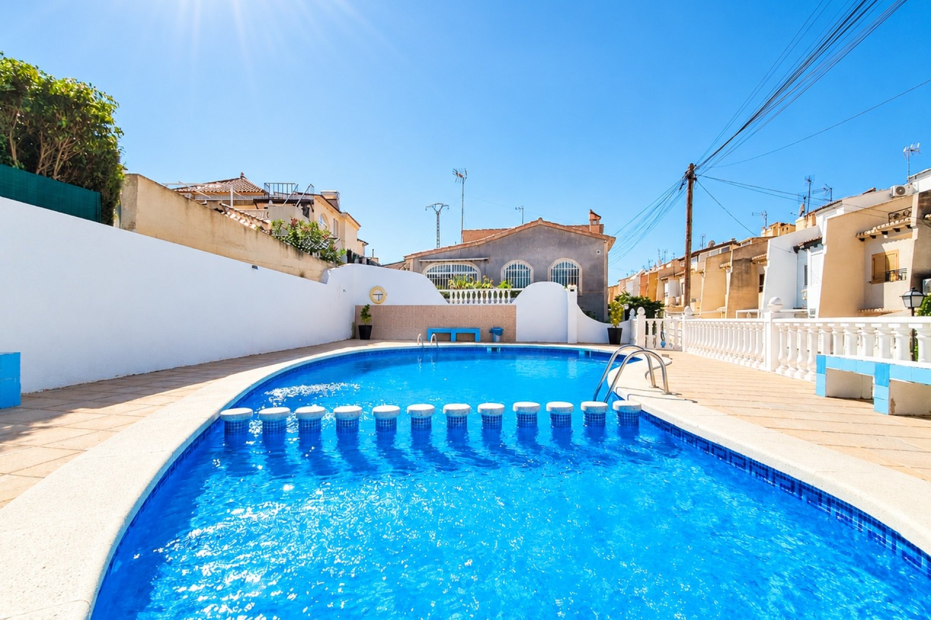 Resale - Town House -
Los Balcones - Costa Blanca