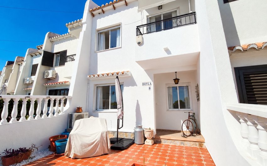 Resale - Town House -
Los Balcones - Costa Blanca