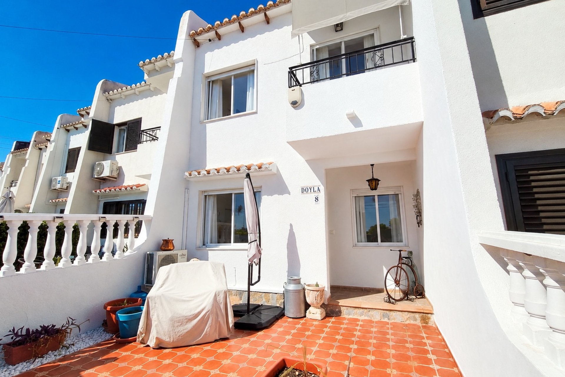 Resale - Town House -
Los Balcones - Costa Blanca