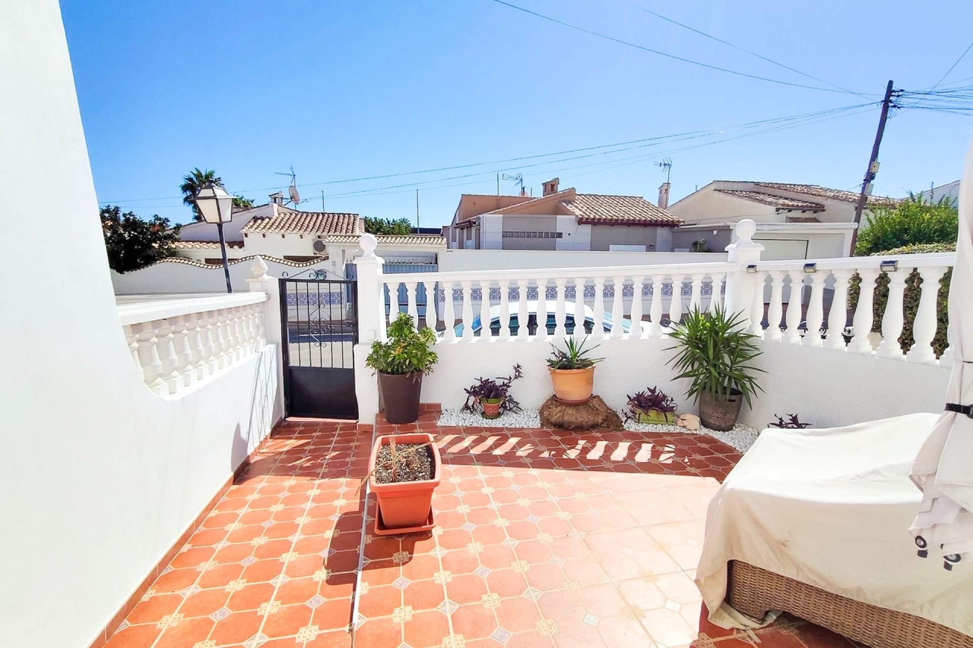 Resale - Town House -
Los Balcones - Costa Blanca