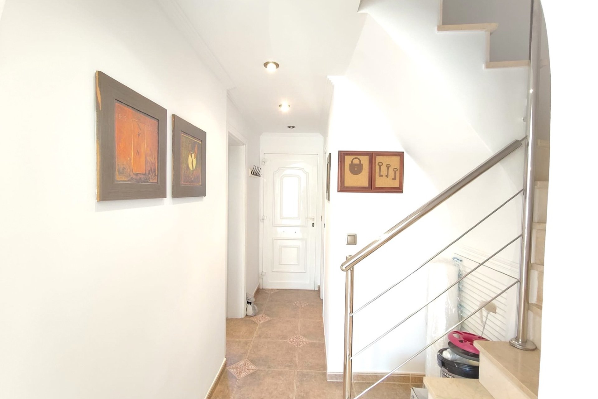 Resale - Town House -
Los Balcones - Costa Blanca