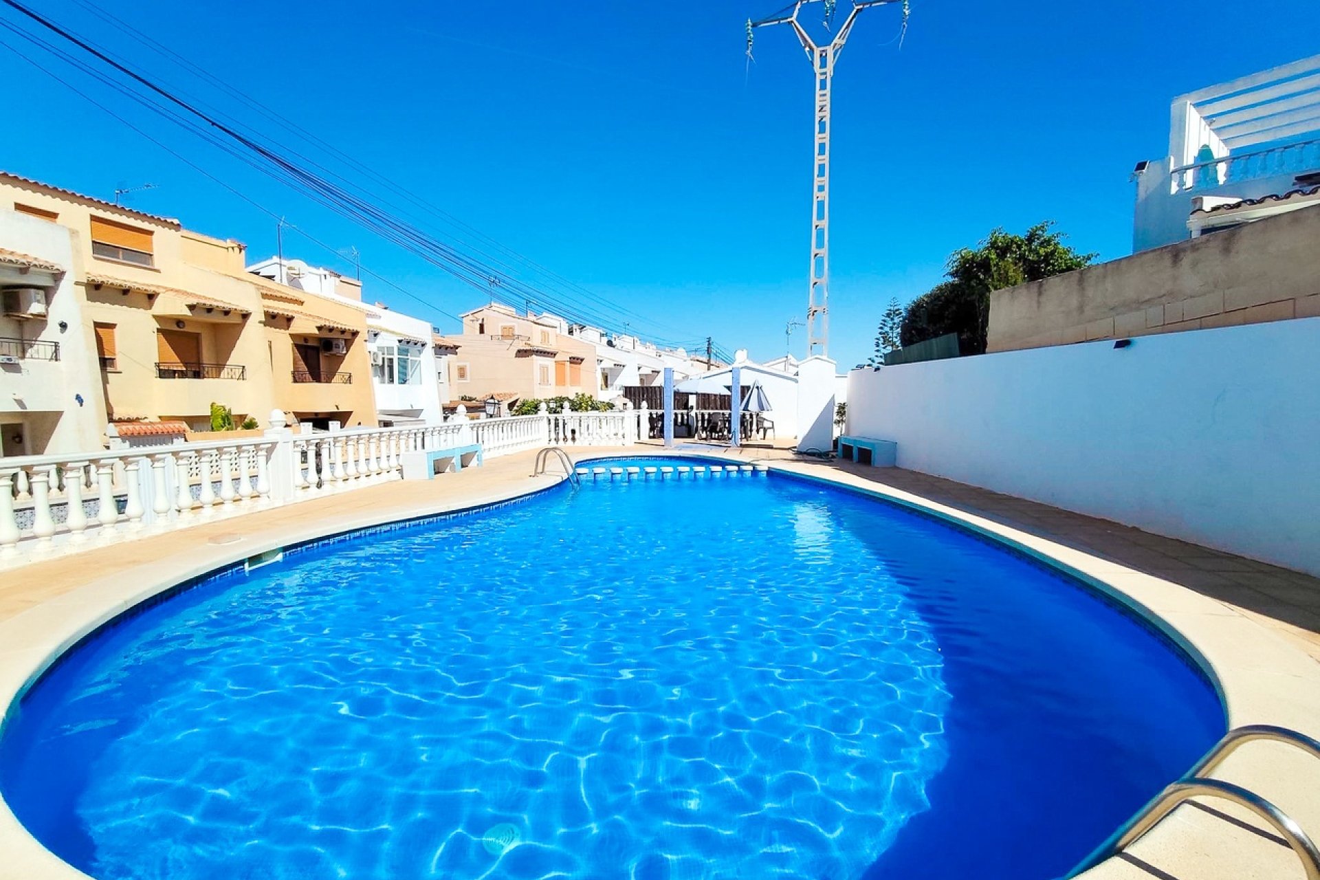Resale - Town House -
Los Balcones - Costa Blanca