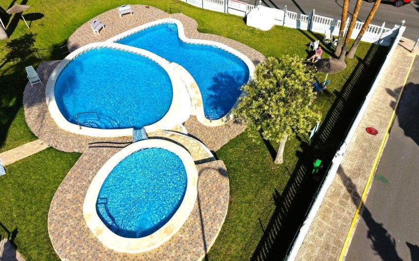 Resale - Town House -
Los Dolses - Inland