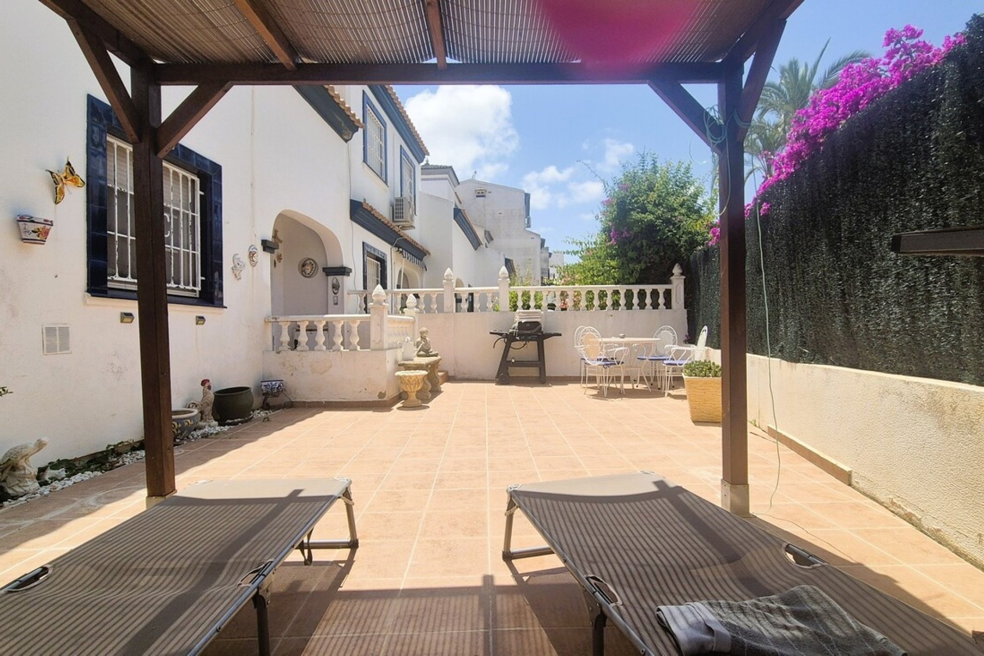 Resale - Town House -
Los Dolses - Inland