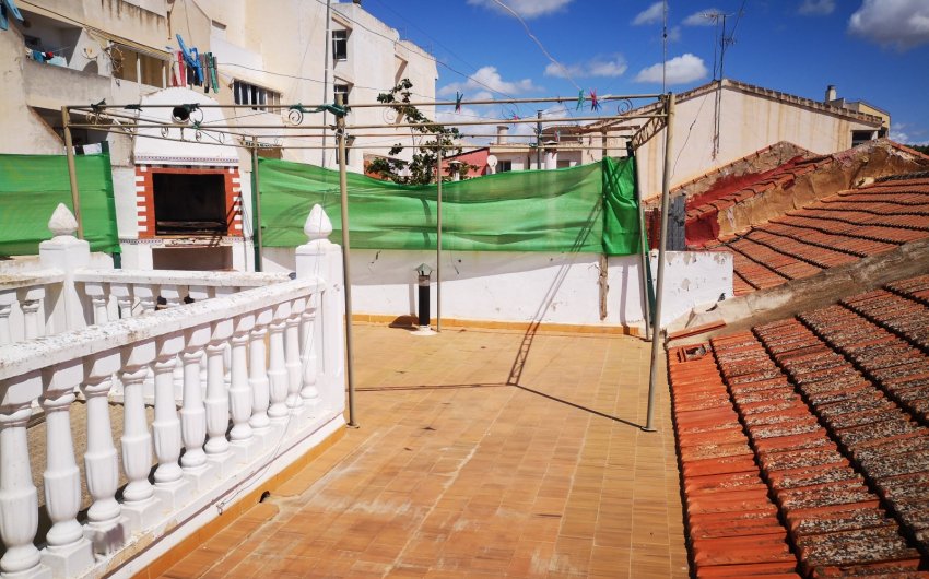 Resale - Town House -
Los Montesinos - Montesinos