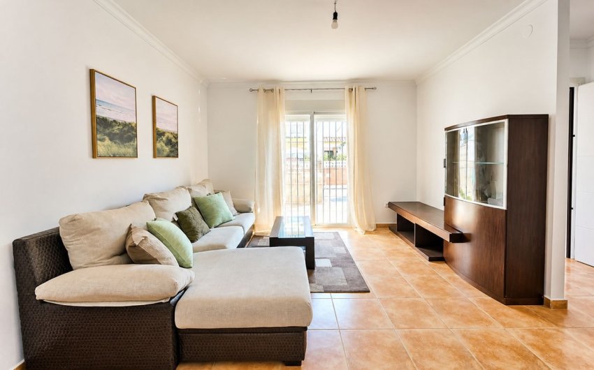 Resale - Town House -
Manilva - Inland
