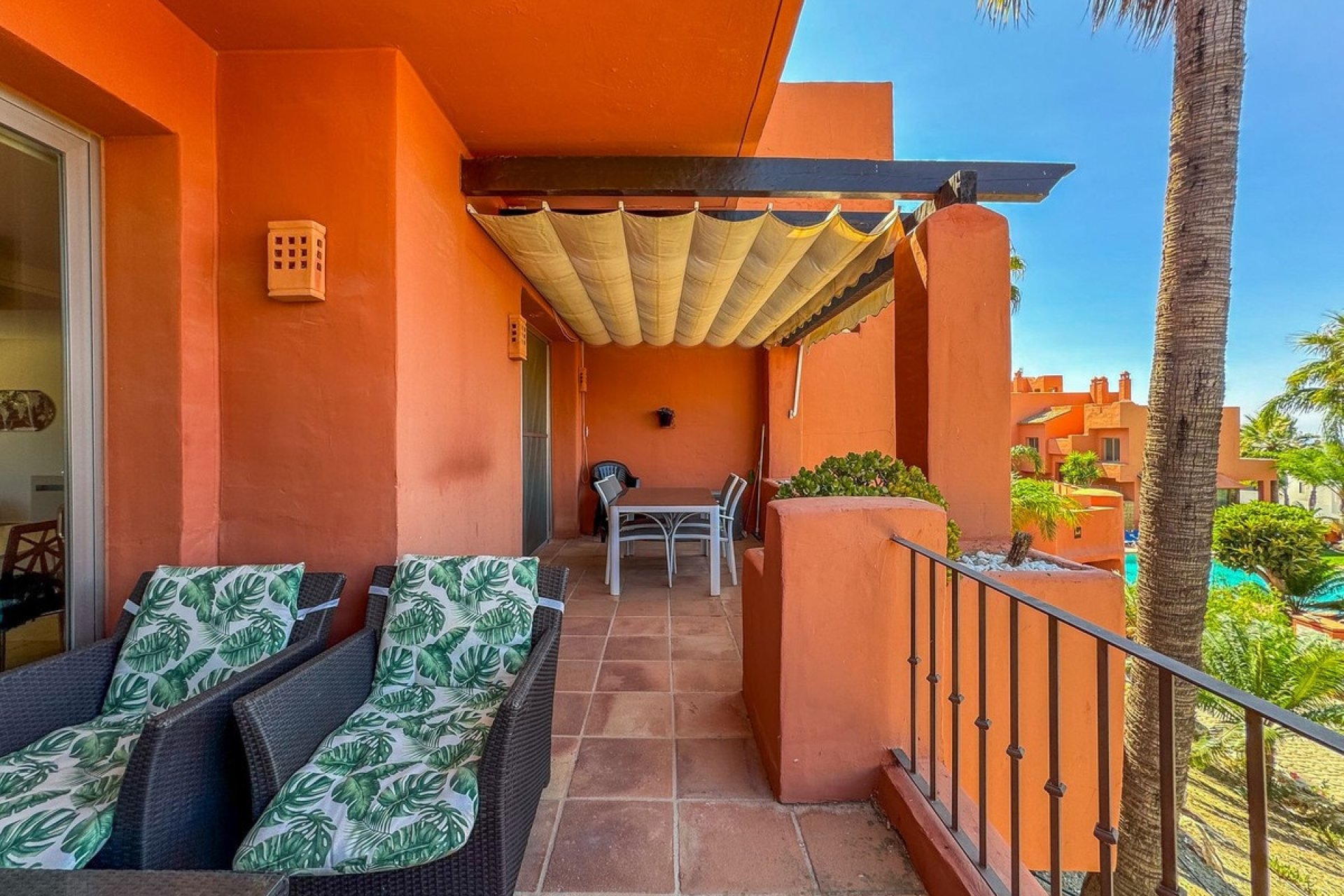 Resale - Town House -
Manilva - Inland