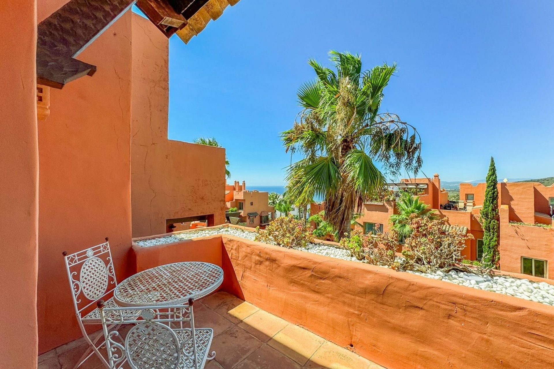 Resale - Town House -
Manilva - Inland