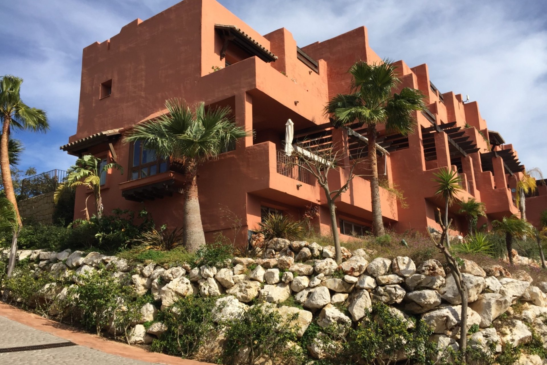 Resale - Town House -
Manilva - Inland