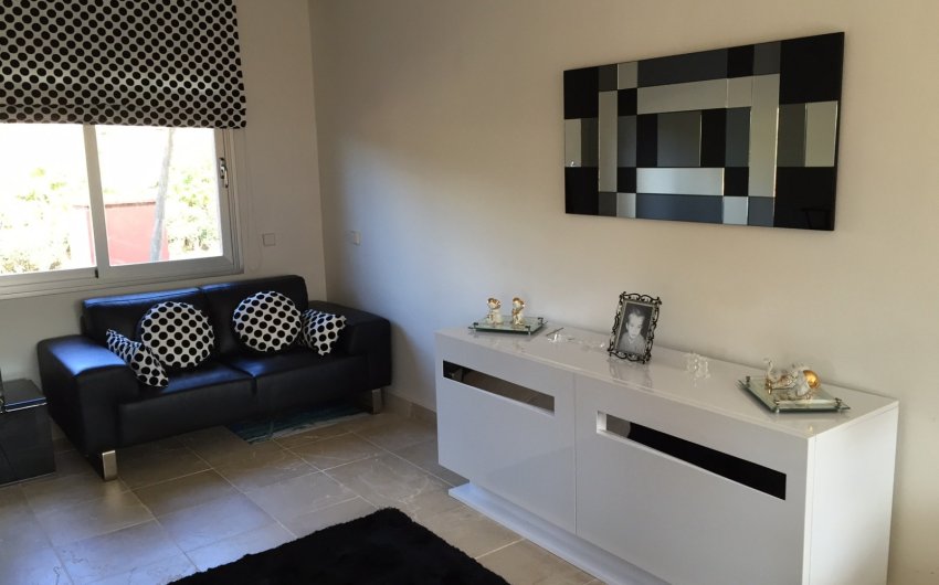 Resale - Town House -
Manilva - Inland