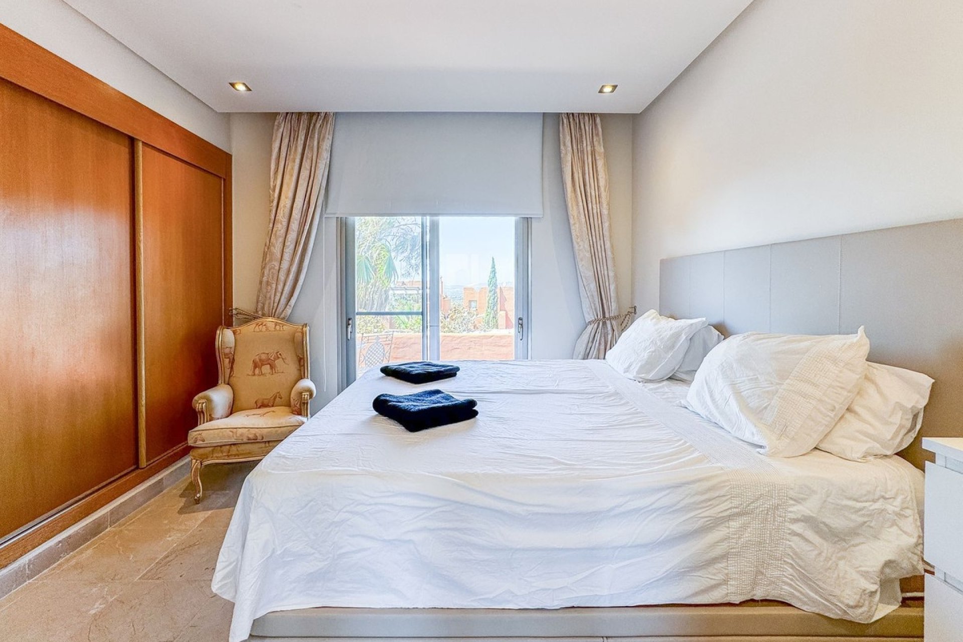 Resale - Town House -
Manilva - Inland