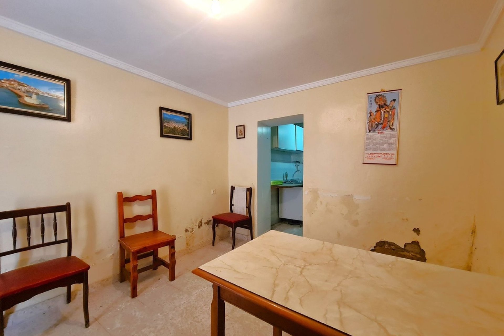 Resale - Town House -
Manilva - Inland