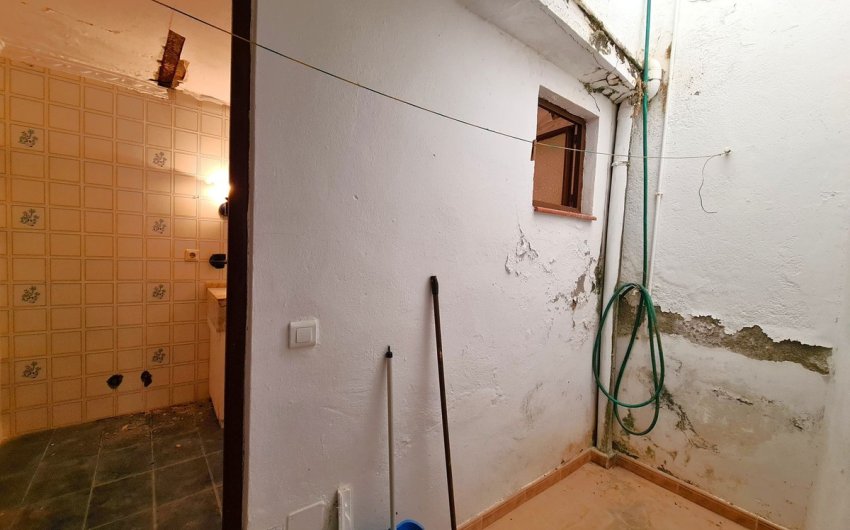 Resale - Town House -
Manilva - Inland