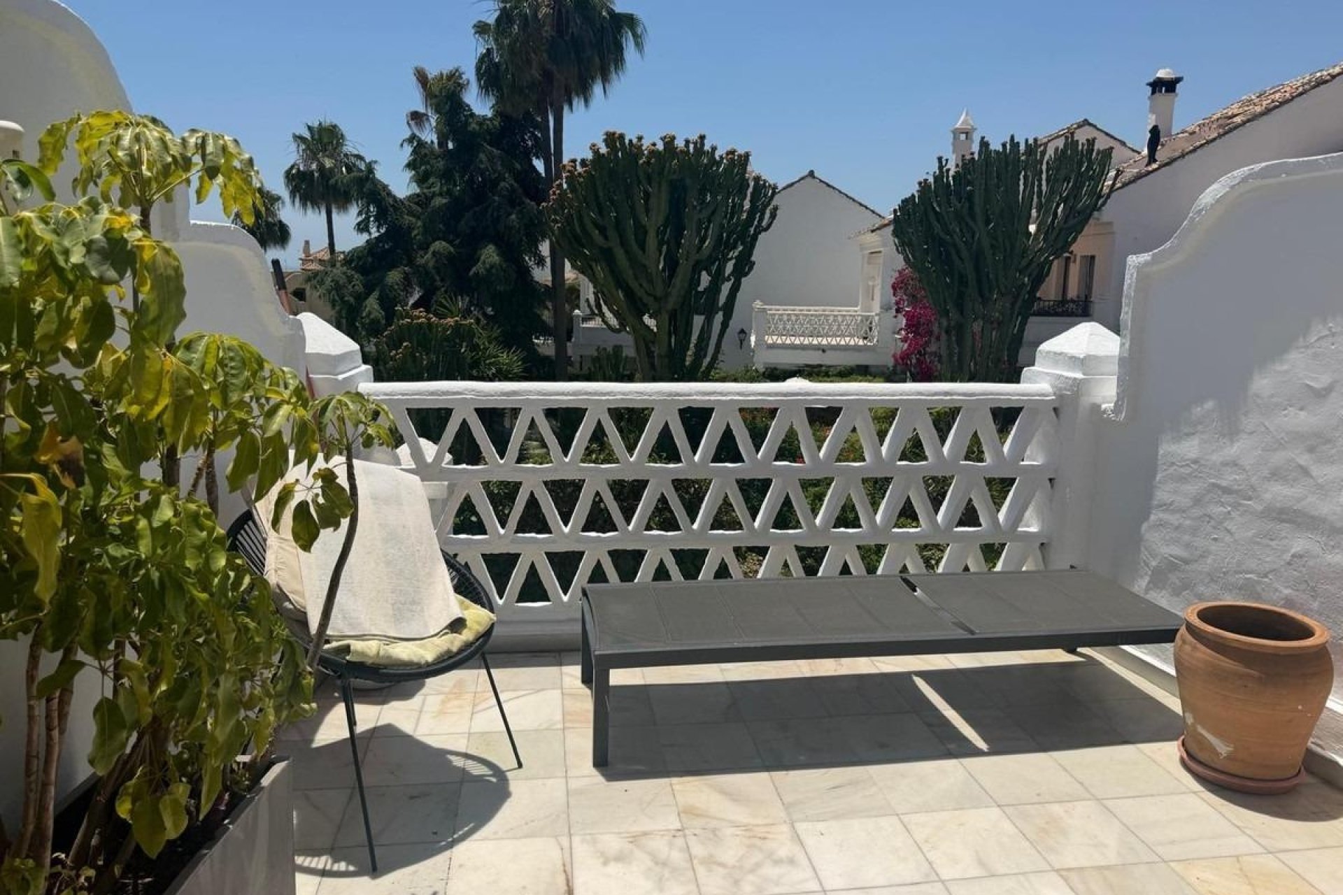 Resale - Town House -
Marbella - Nagueles