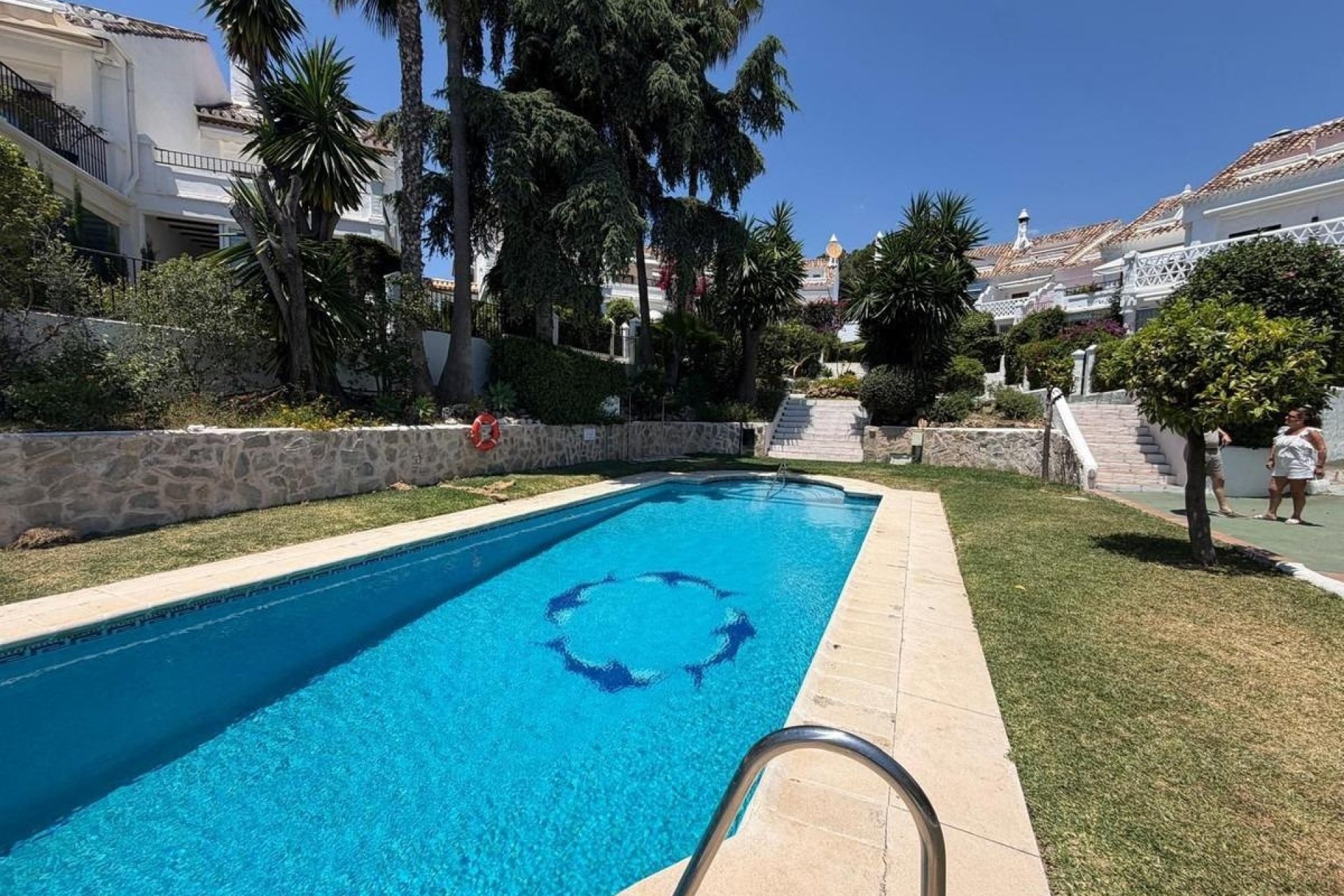 Resale - Town House -
Marbella - Nagueles