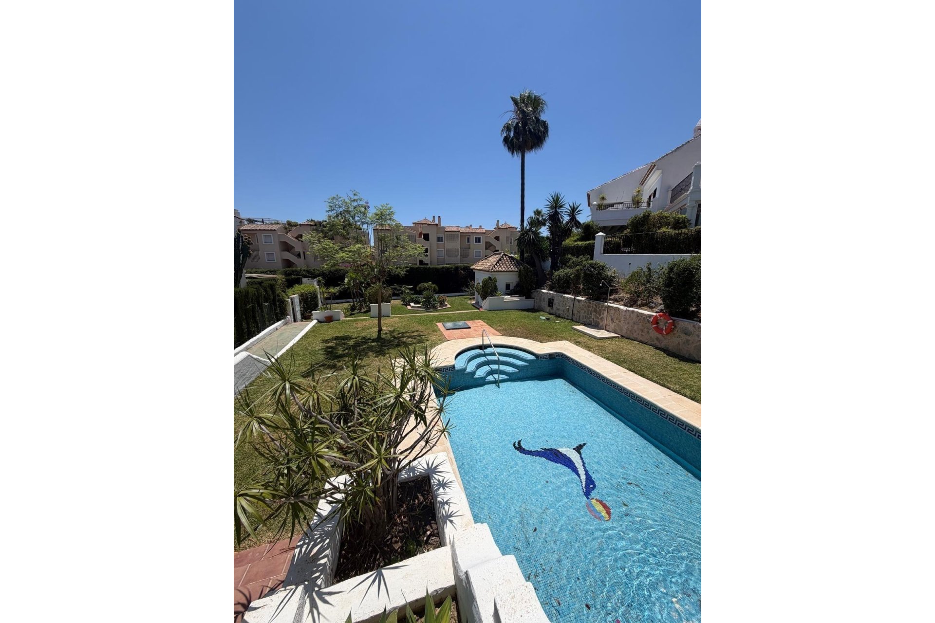 Resale - Town House -
Marbella - Nagueles