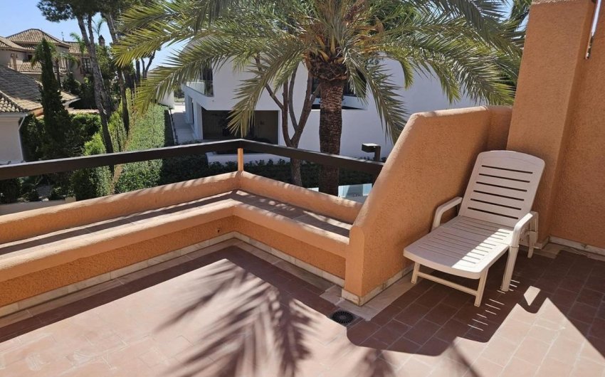 Resale - Town House -
Marbella - Nueva Andalucia