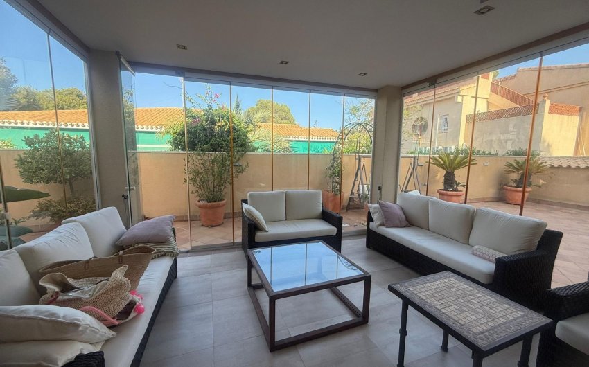 Resale - Town House -
Orihuela Costa - Altos De Campoamor