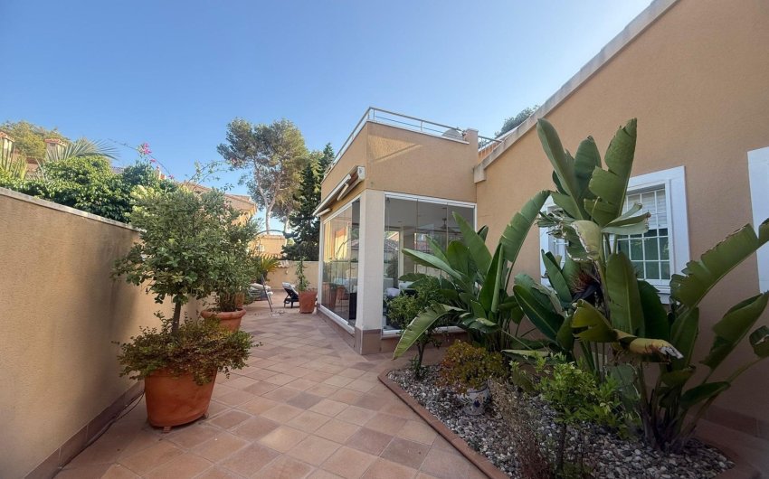 Resale - Town House -
Orihuela Costa - Altos De Campoamor