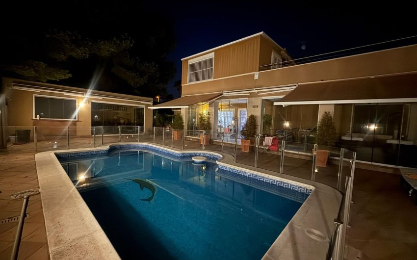 Resale - Town House -
Orihuela Costa - Altos De Campoamor