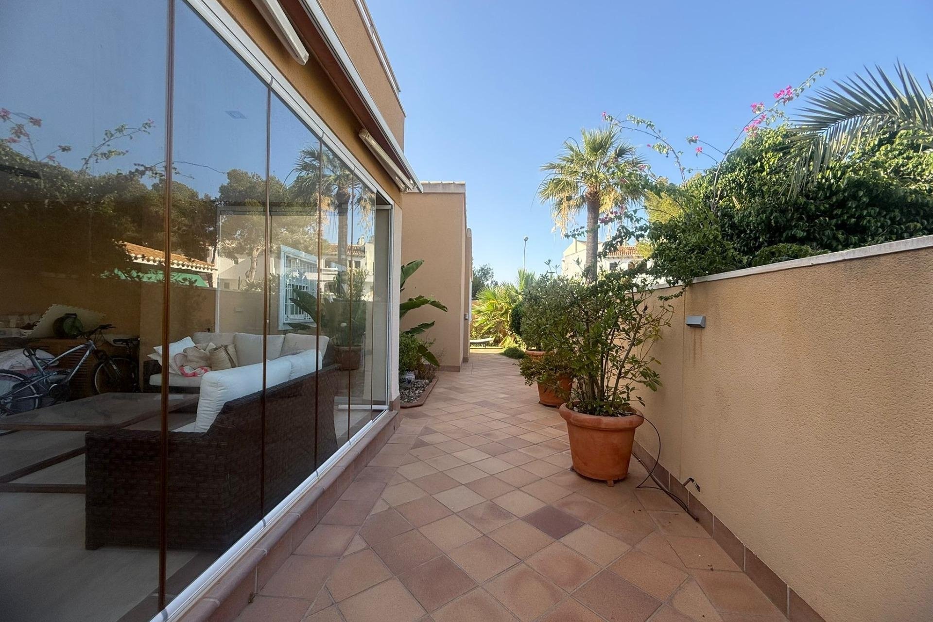 Resale - Town House -
Orihuela Costa - Altos De Campoamor