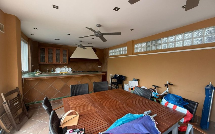 Resale - Town House -
Orihuela Costa - Altos De Campoamor