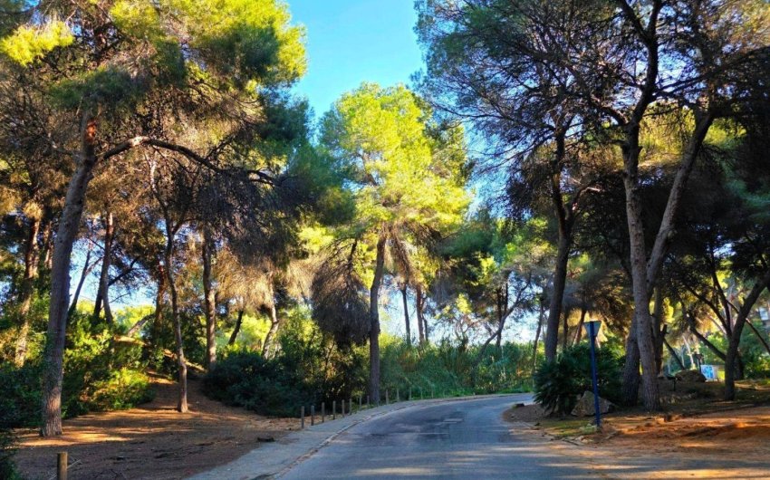 Resale - Town House -
Orihuela Costa - Altos De Campoamor