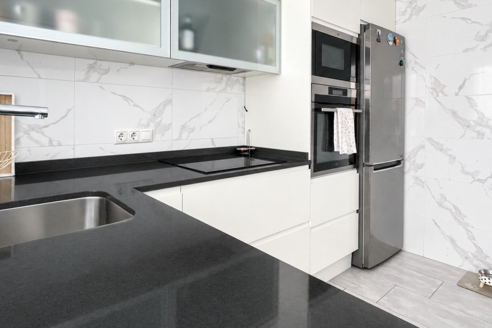 Resale - Town House -
Orihuela Costa - Costa Blanca