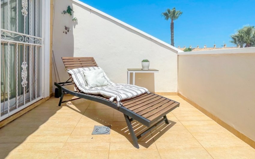 Resale - Town House -
Orihuela Costa - Costa Blanca