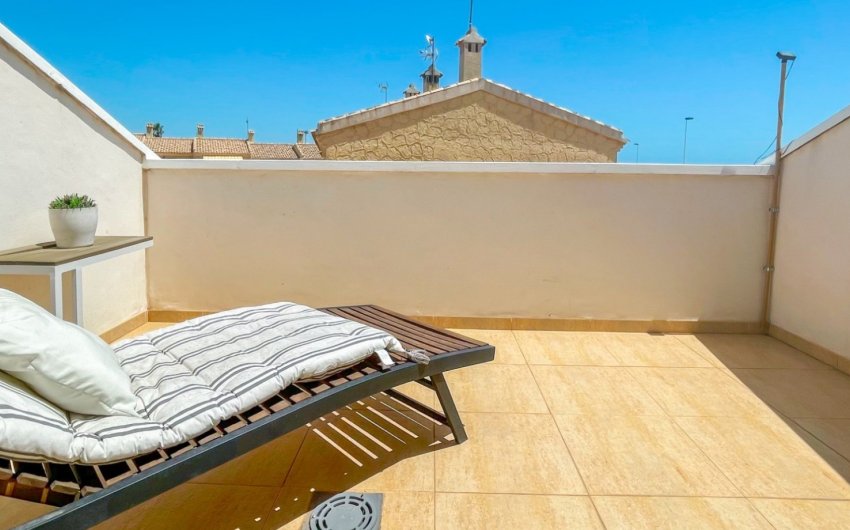 Resale - Town House -
Orihuela Costa - Costa Blanca