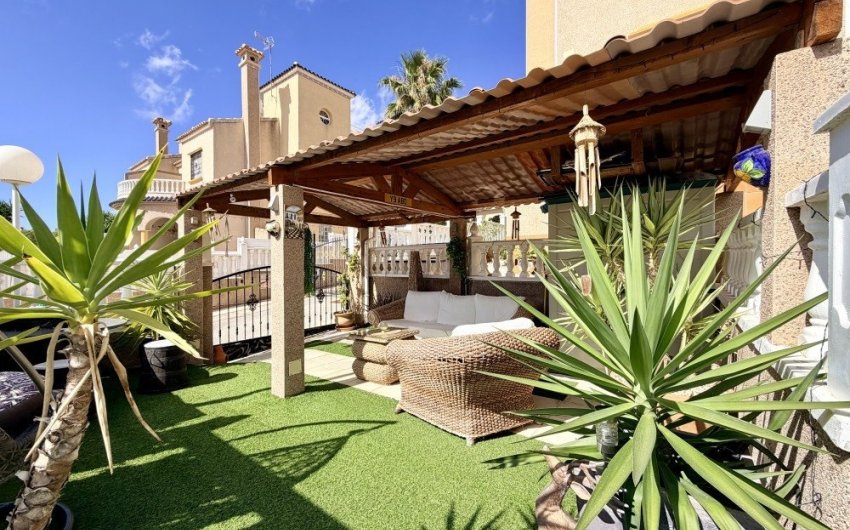 Resale - Town House -
Orihuela Costa - Costa Blanca
