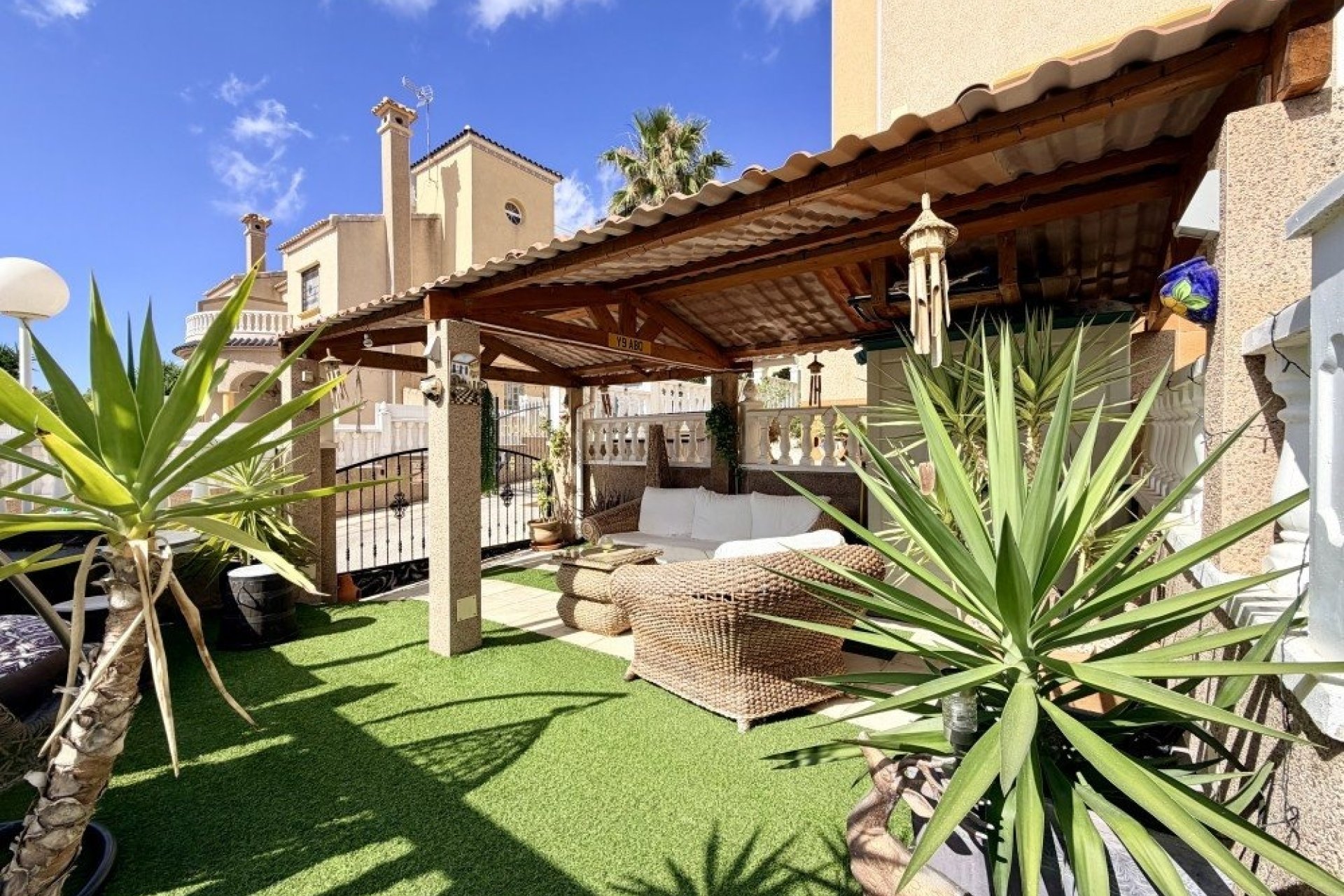 Resale - Town House -
Orihuela Costa - Costa Blanca