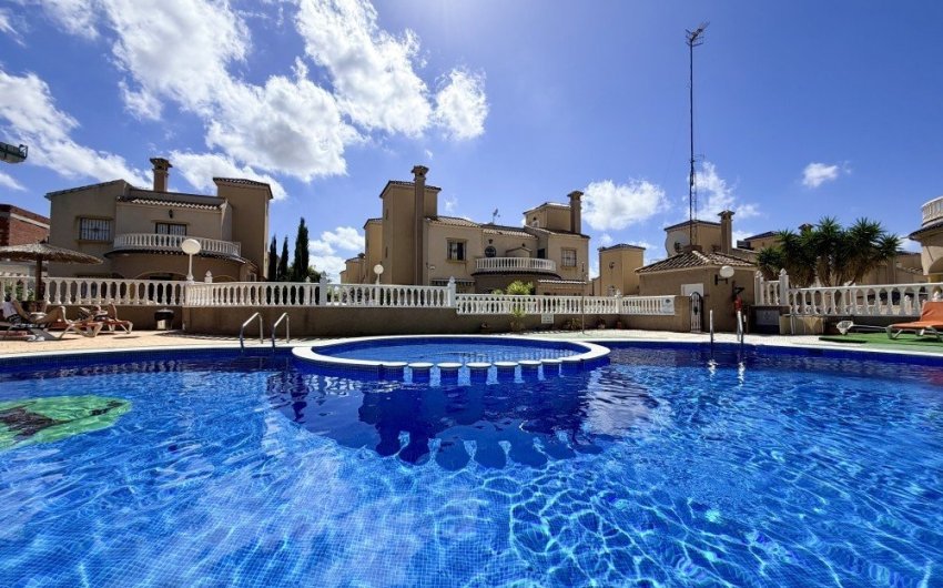Resale - Town House -
Orihuela Costa - Costa Blanca