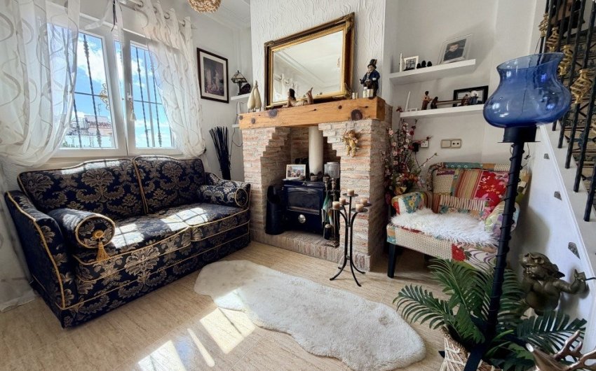 Resale - Town House -
Orihuela Costa - Costa Blanca