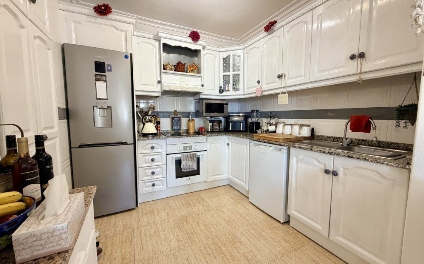 Resale - Town House -
Orihuela Costa - Costa Blanca