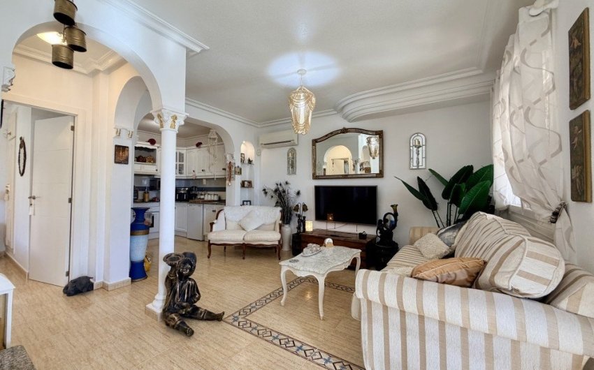 Resale - Town House -
Orihuela Costa - Costa Blanca