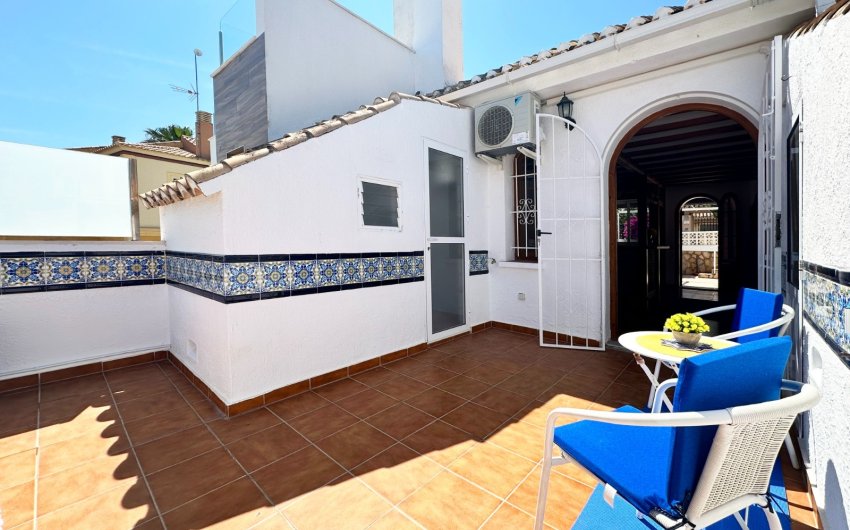 Resale - Town House -
Orihuela Costa - Costa Blanca