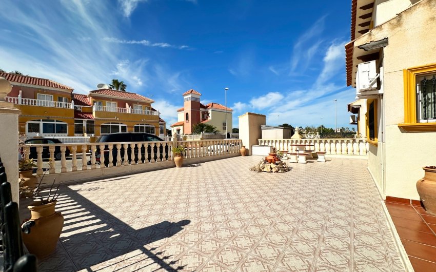 Resale - Town House -
Orihuela Costa - Costa Blanca