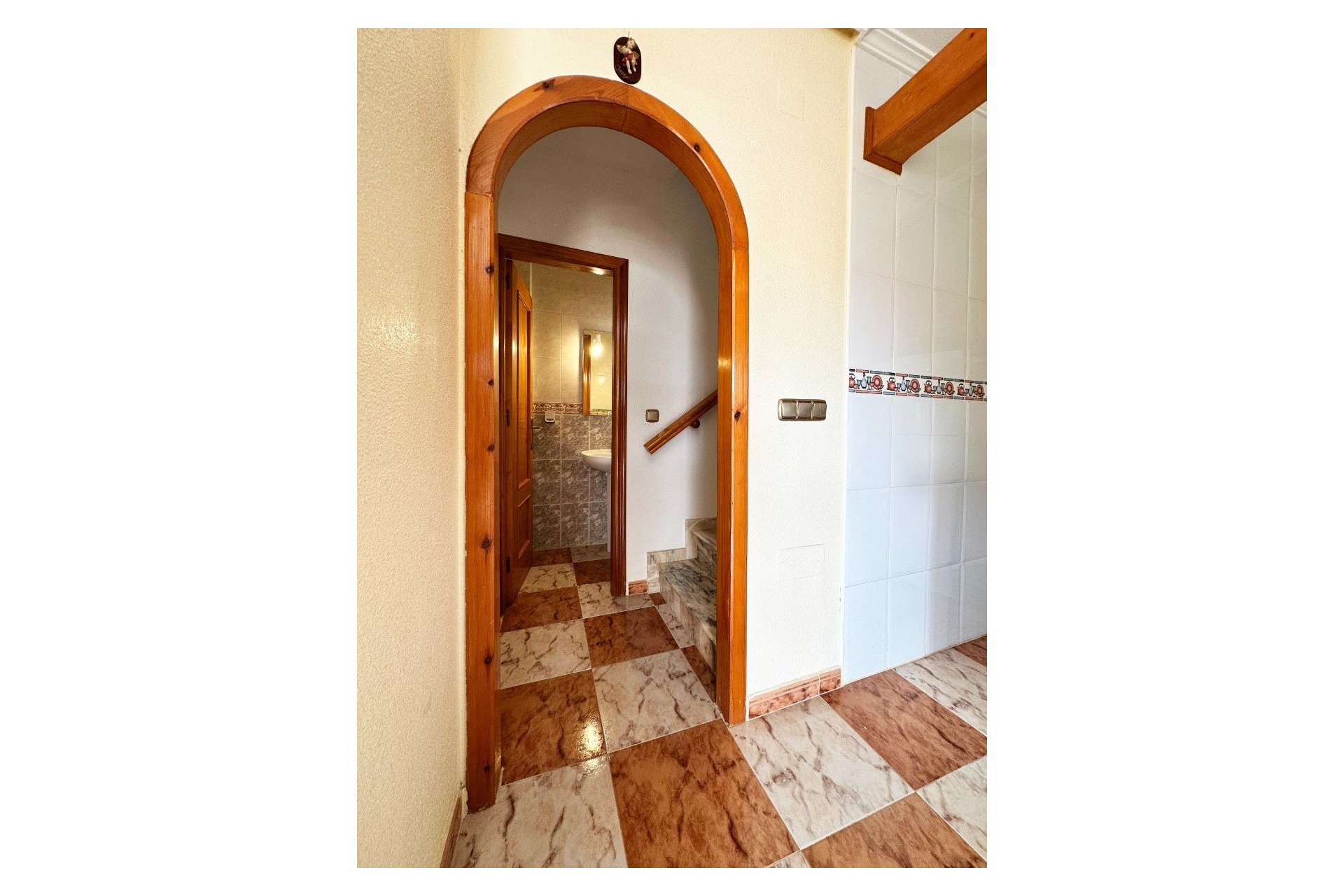 Resale - Town House -
Orihuela Costa - Costa Blanca