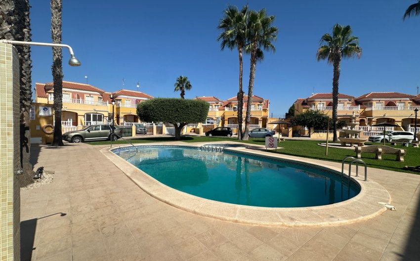 Resale - Town House -
Orihuela Costa - Costa Blanca