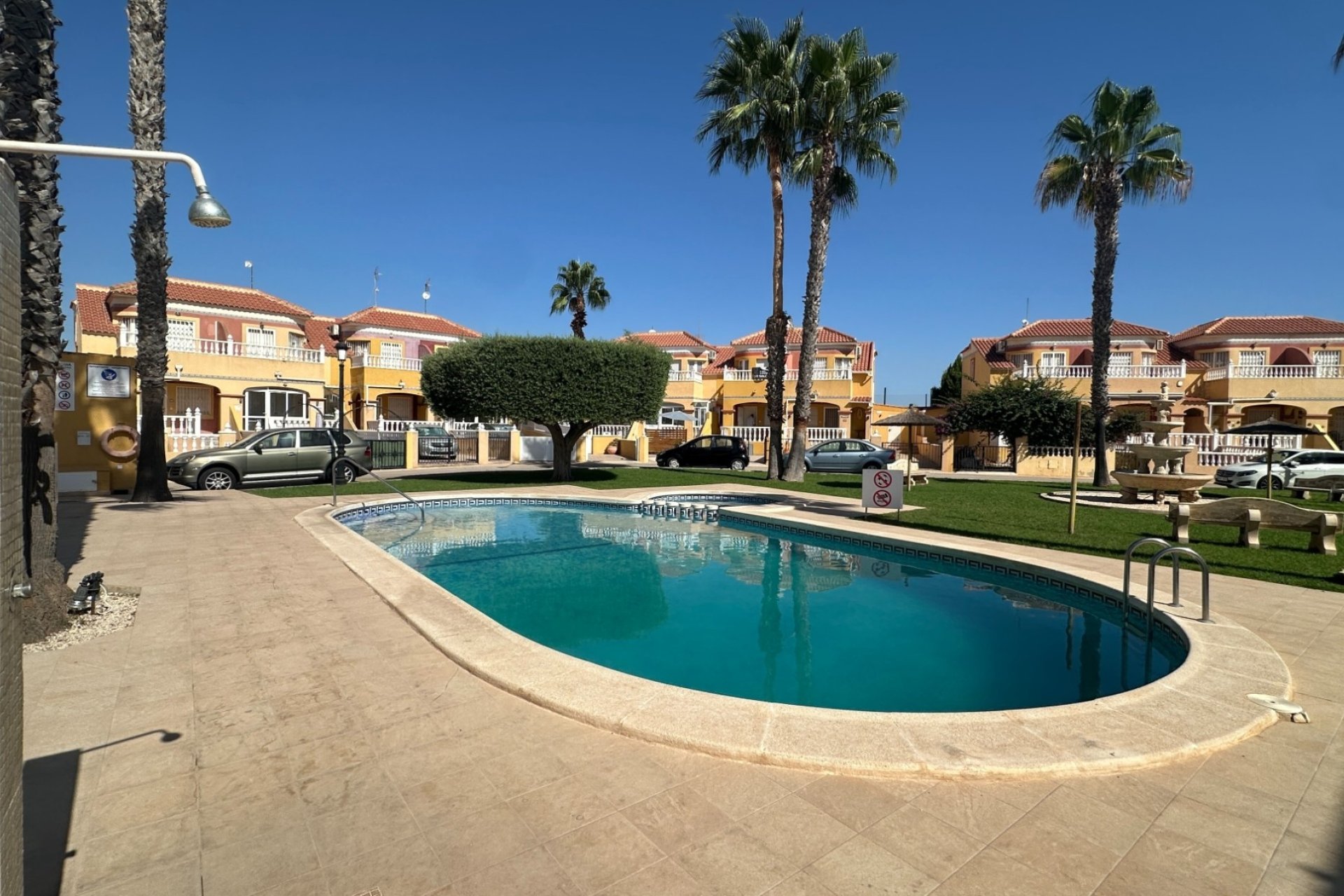 Resale - Town House -
Orihuela Costa - Costa Blanca