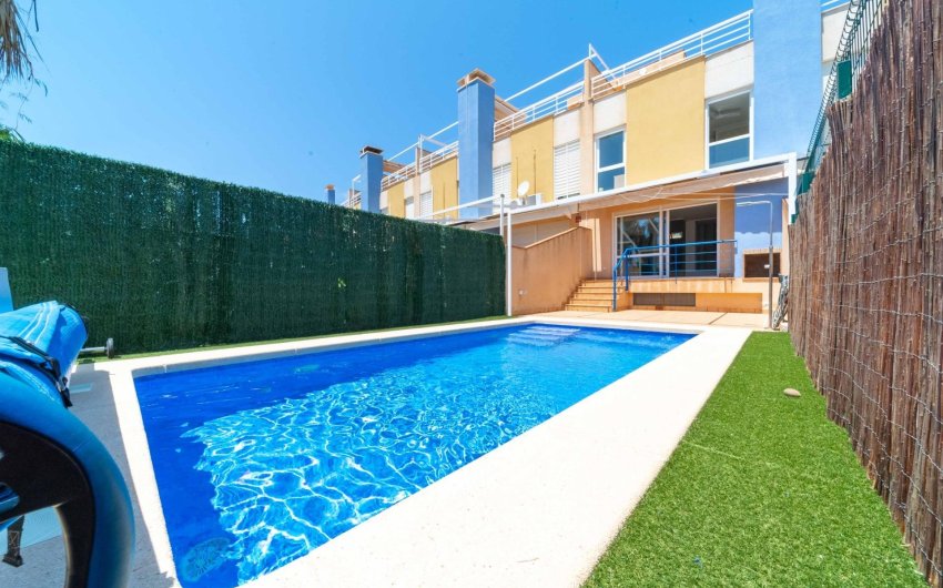 Resale - Town House -
Orihuela Costa - Costa Blanca